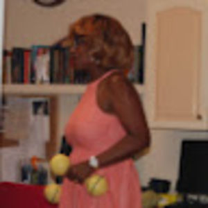 Meet your Posher, Norma